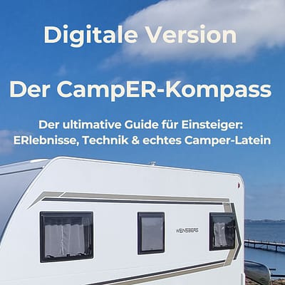 Der CampER-Kompass Digitale Version Der CampER-Kompass digitale Version