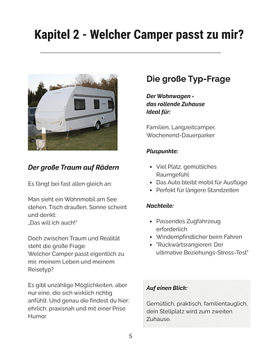 Der CampER-Kompass